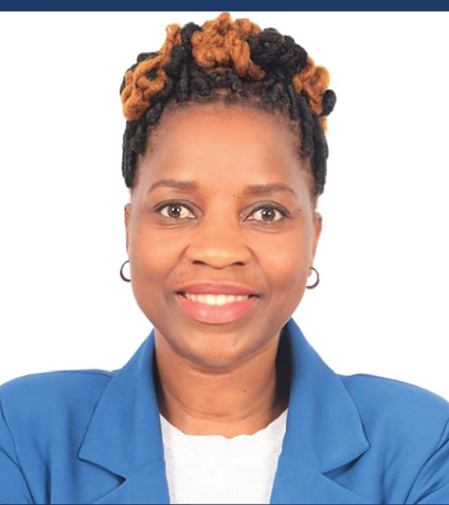 Esnath Hwerengwe, Founder of Top-Fin Services (Pty) Ltd
